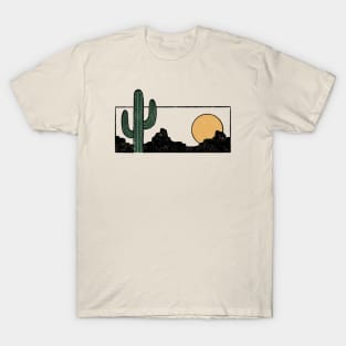 Desert Sunset T-Shirt